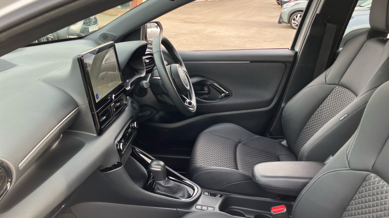 Toyota Yaris 1.5 Hybrid Excel 5dr CVT Hybrid Hatchback